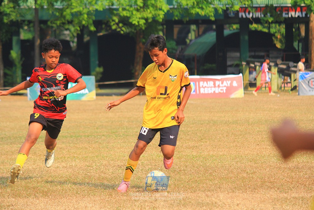 ijl u14 250726 gagak muda vs newland fa