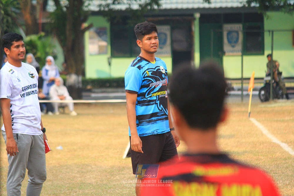 ijl u14 250726 gagak muda vs newland fa