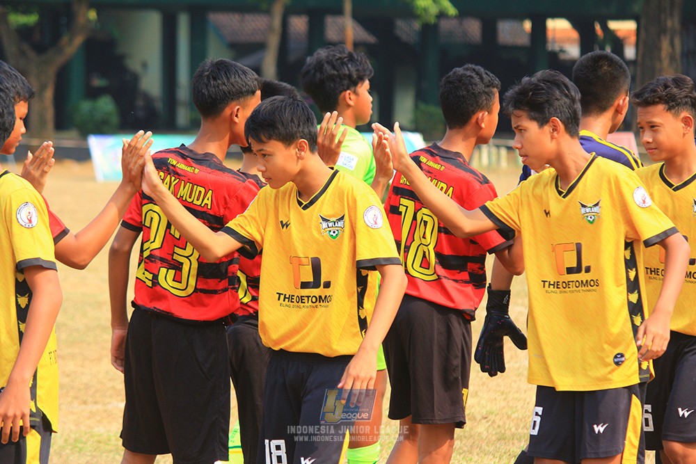 ijl u14 250726 gagak muda vs newland fa