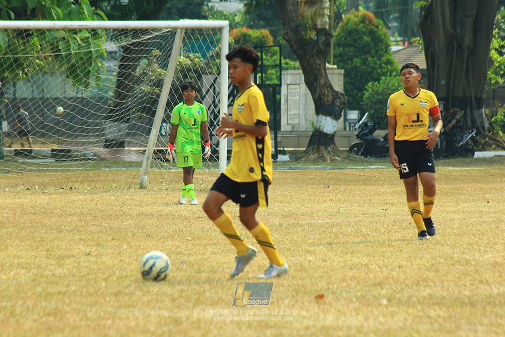 ijl u14 250726 gagak muda vs newland fa