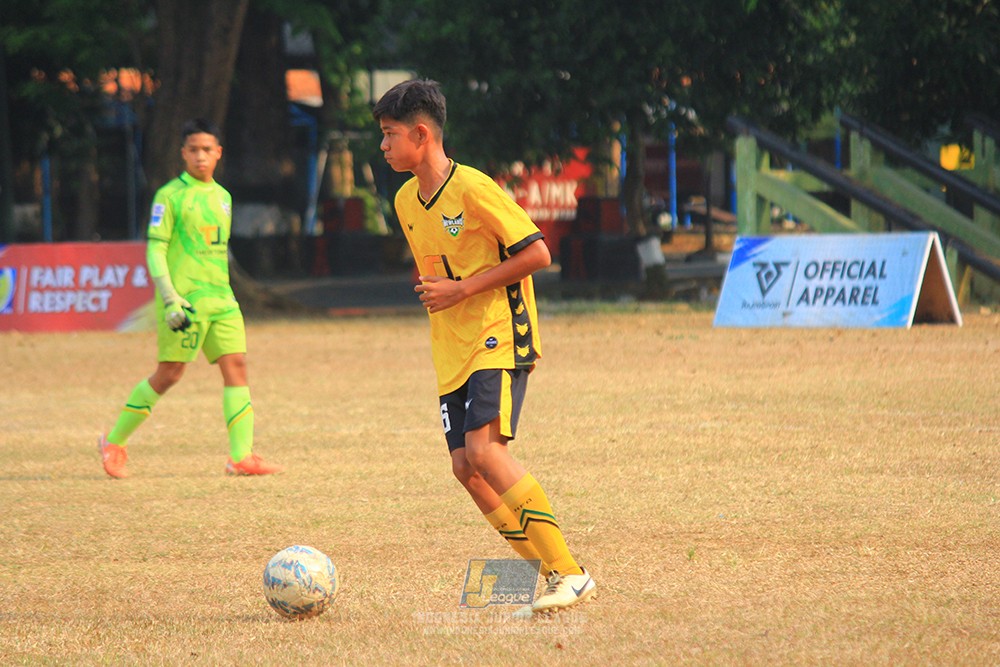 ijl u14 250726 gagak muda vs newland fa