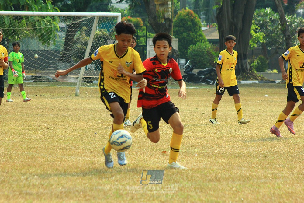 ijl u14 250726 gagak muda vs newland fa