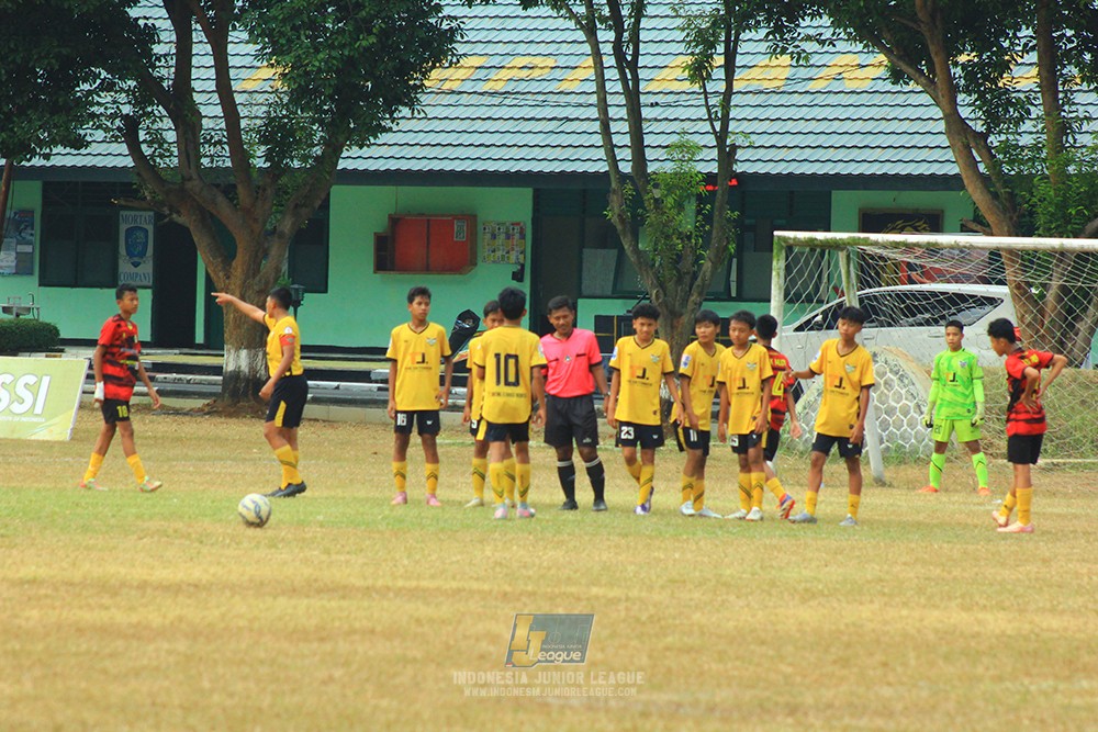 ijl u14 250726 gagak muda vs newland fa