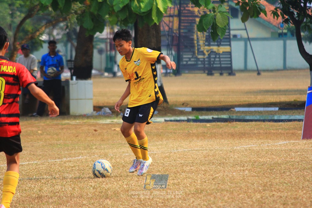 ijl u14 250726 gagak muda vs newland fa