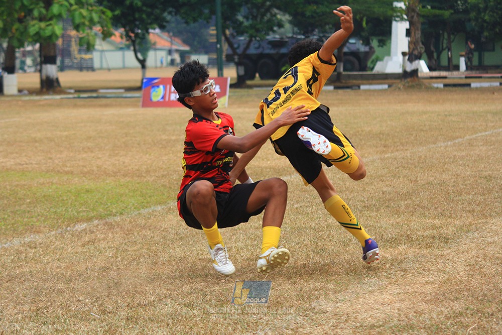ijl u14 250726 gagak muda vs newland fa