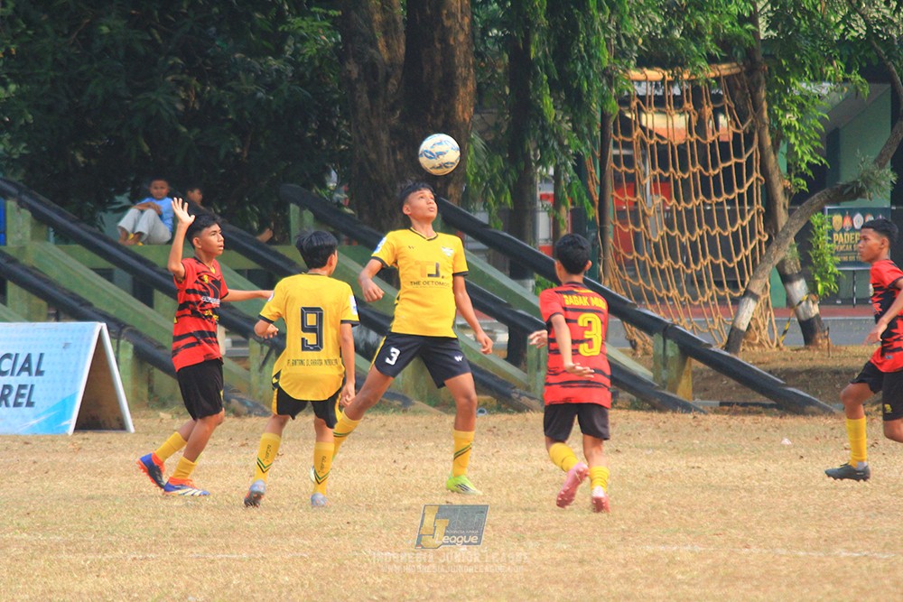 ijl u14 250726 gagak muda vs newland fa
