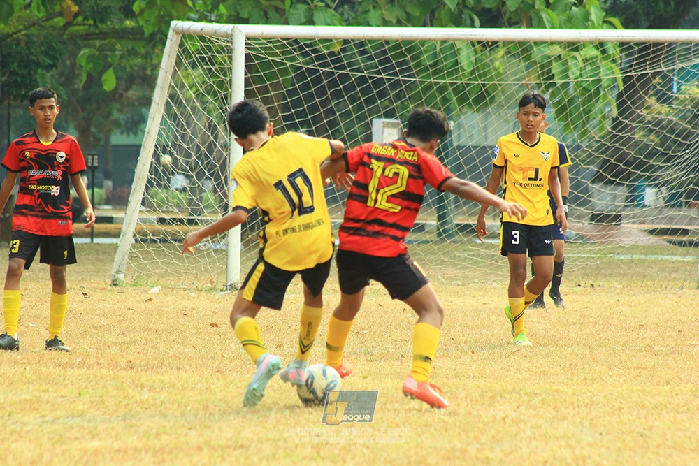 ijl u14 250726 gagak muda vs newland fa