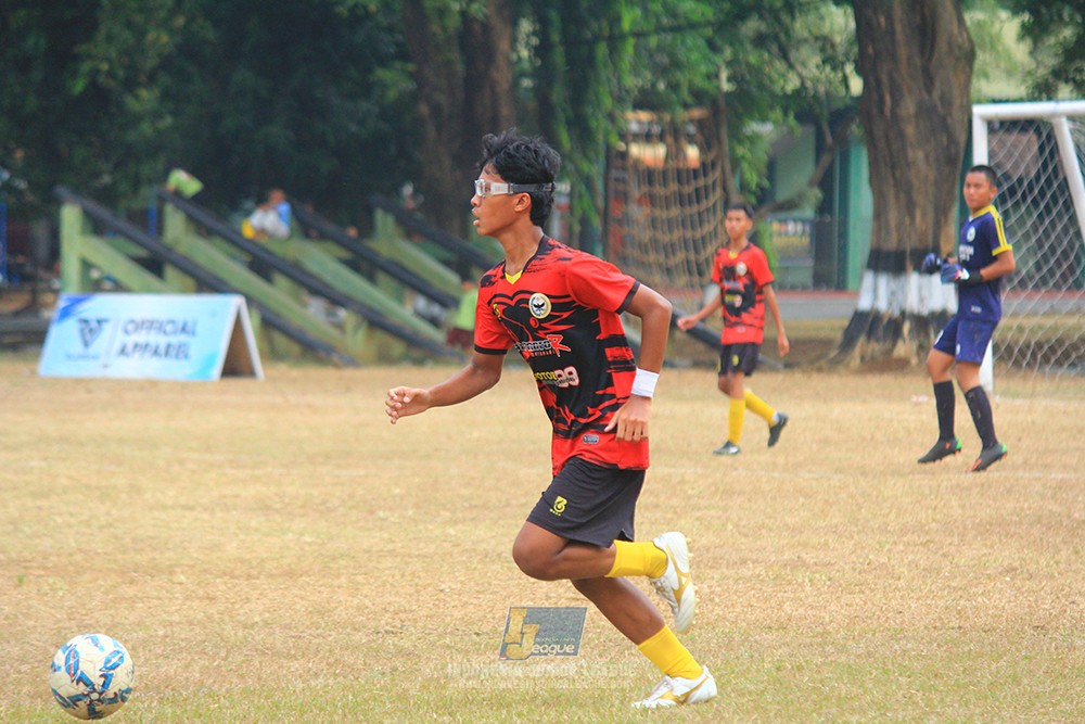 ijl u14 250726 gagak muda vs newland fa