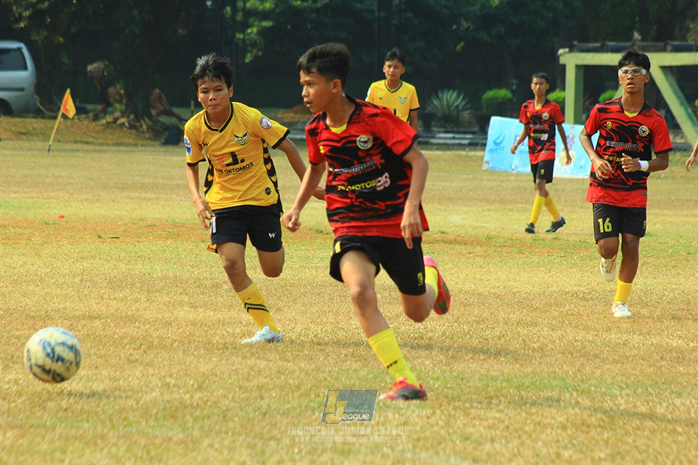 ijl u14 250726 gagak muda vs newland fa