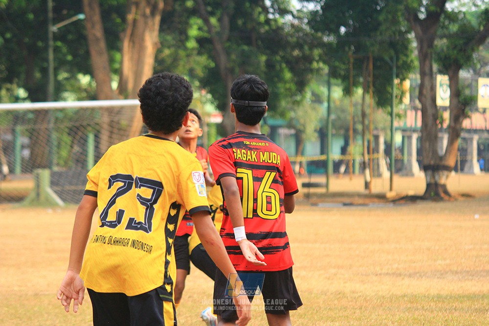 ijl u14 250726 gagak muda vs newland fa