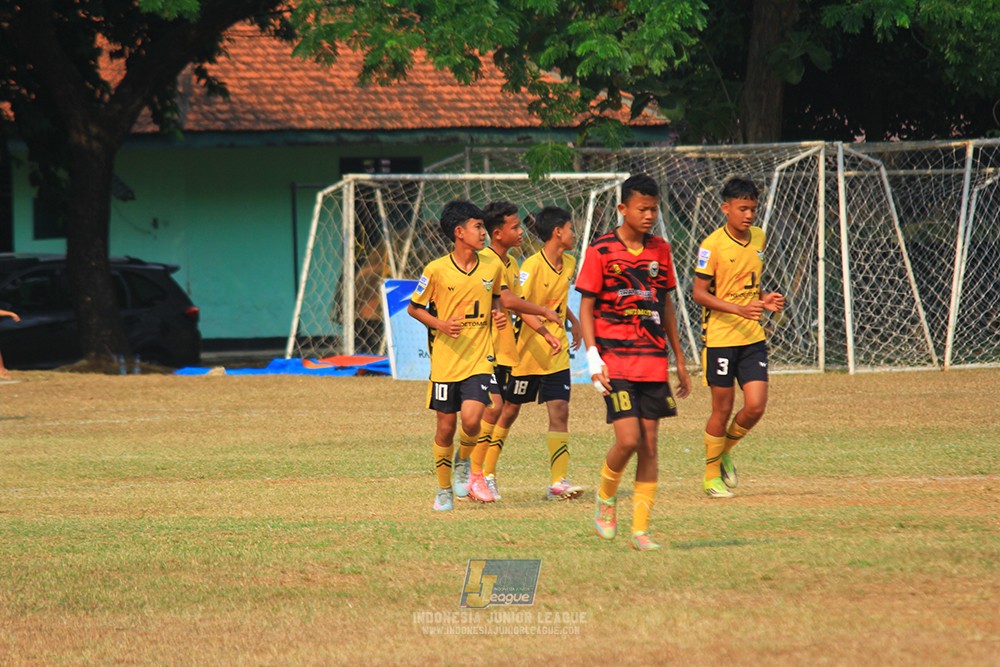 ijl u14 250726 gagak muda vs newland fa