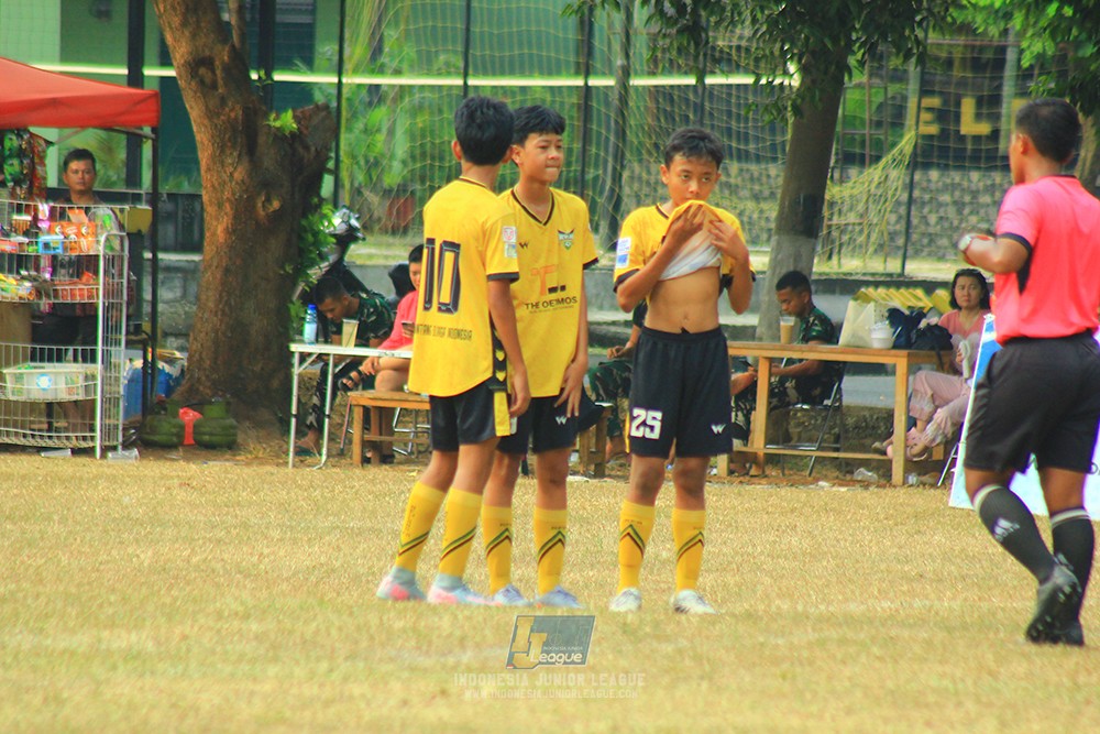ijl u14 250726 gagak muda vs newland fa