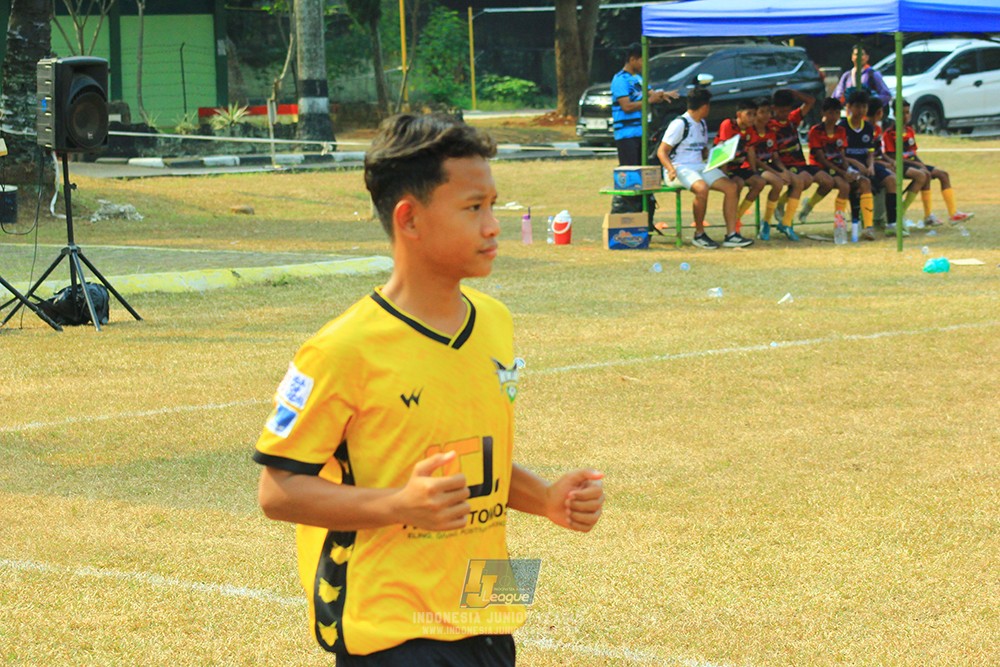 ijl u14 250726 gagak muda vs newland fa
