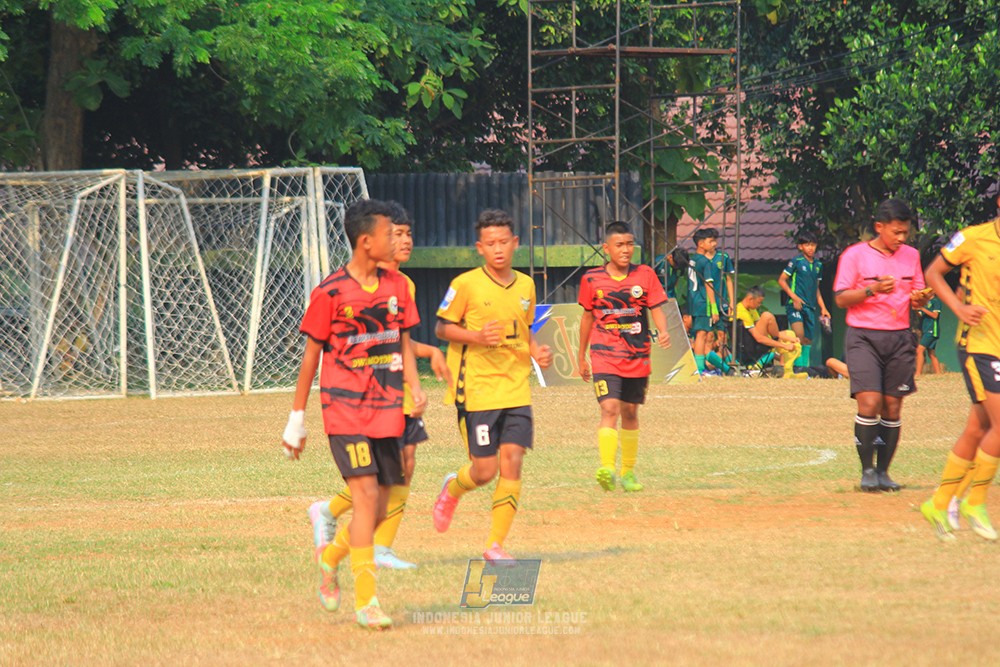 ijl u14 250726 gagak muda vs newland fa