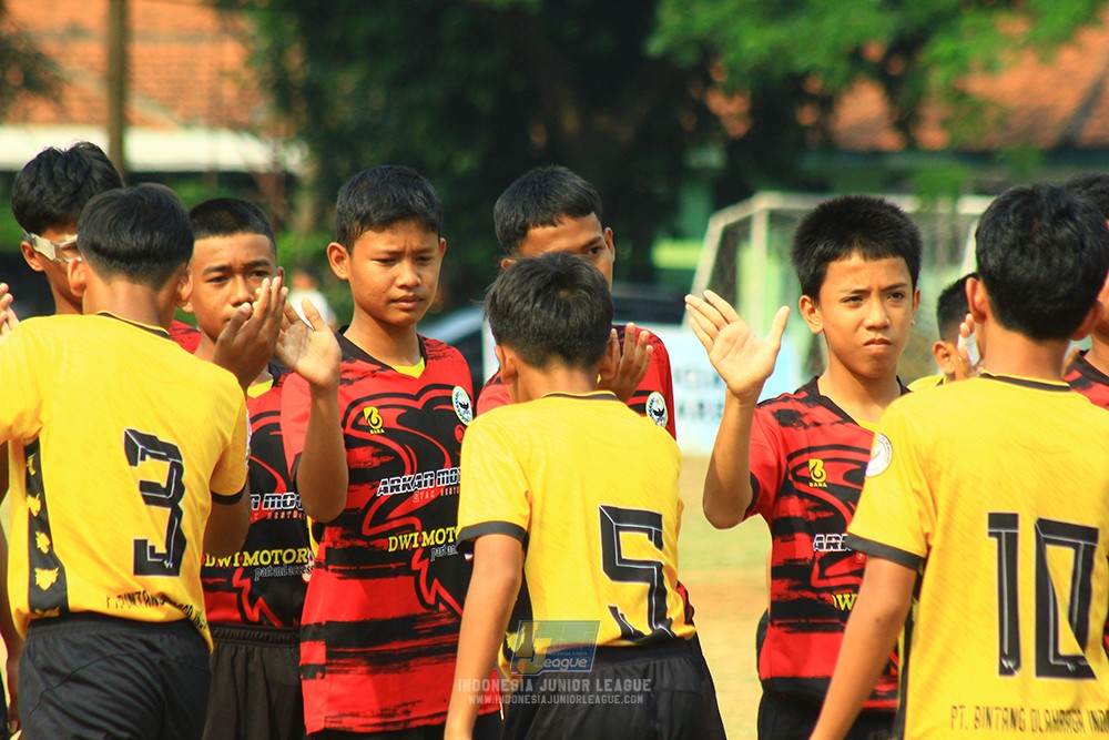 ijl u14 250726 gagak muda vs newland fa