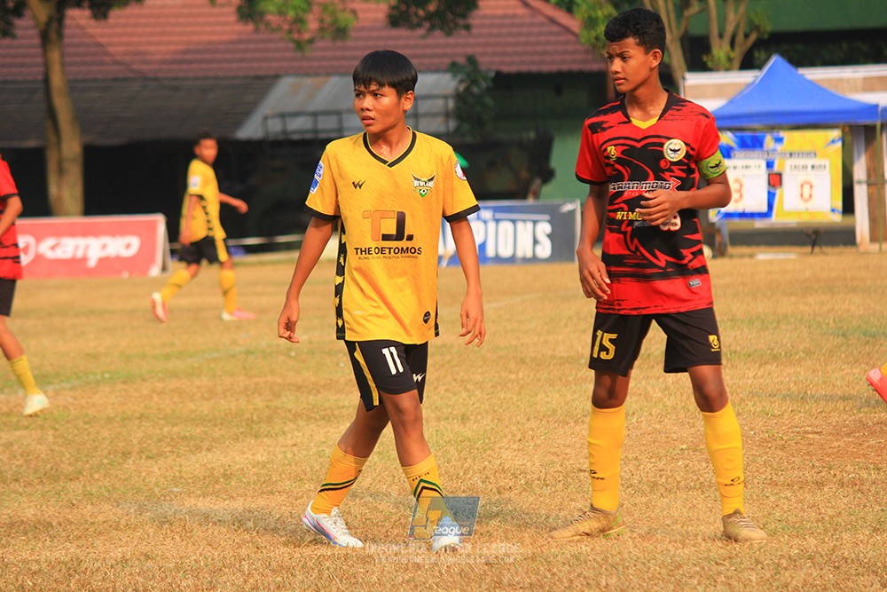 ijl u14 250726 gagak muda vs newland fa