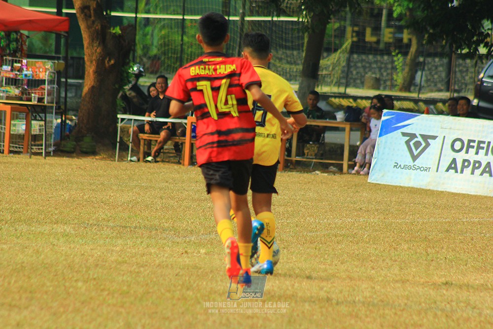ijl u14 250726 gagak muda vs newland fa
