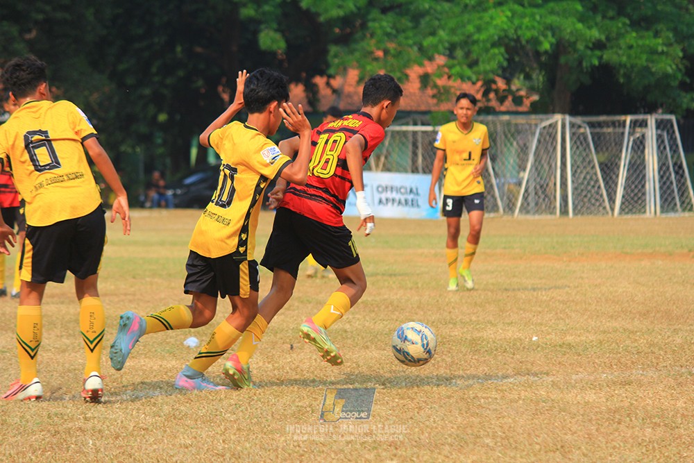 ijl u14 250726 gagak muda vs newland fa