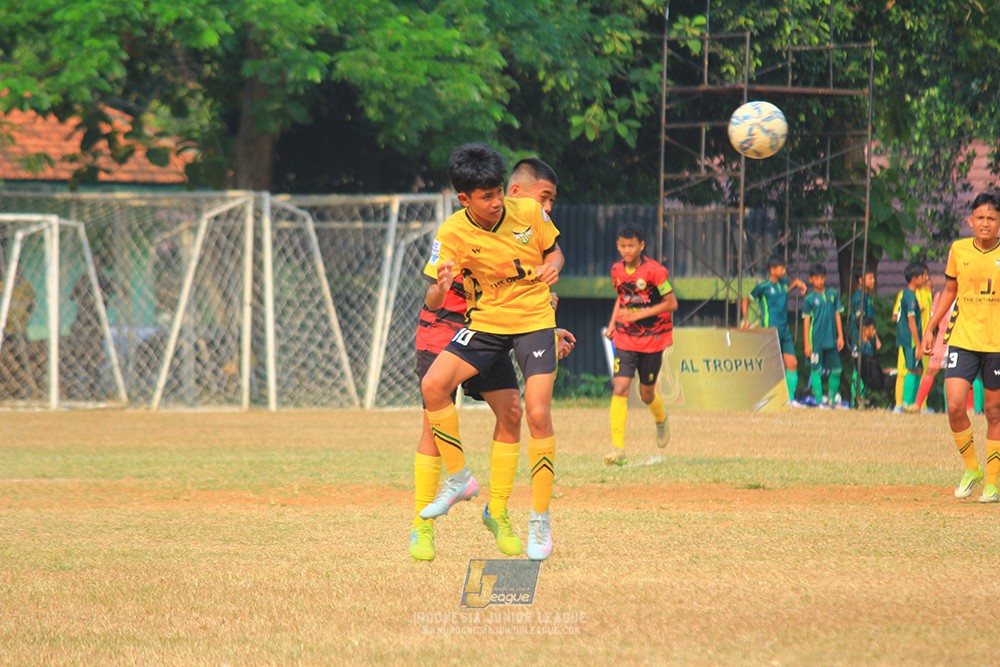 ijl u14 250726 gagak muda vs newland fa