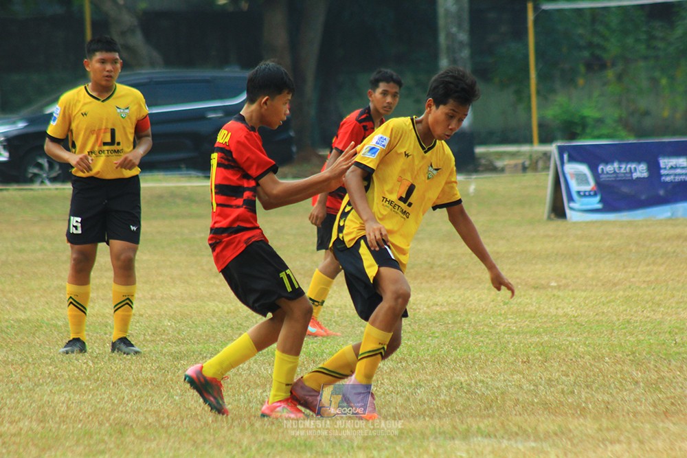ijl u14 250726 gagak muda vs newland fa