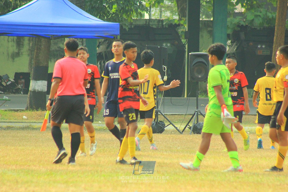ijl u14 250726 gagak muda vs newland fa