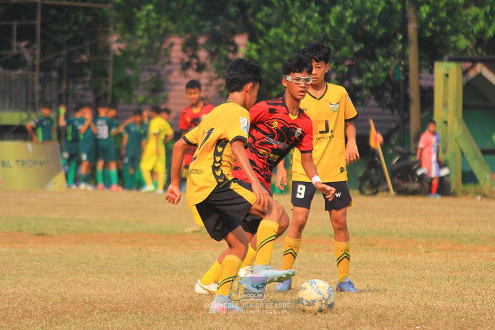ijl u14 250726 gagak muda vs newland fa
