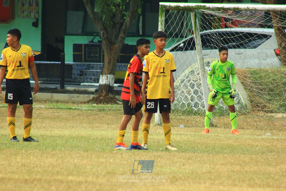 ijl u14 250726 gagak muda vs newland fa