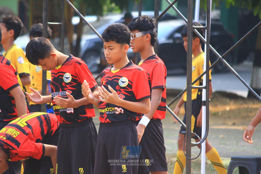 ijl u14 250726 gagak muda vs newland fa