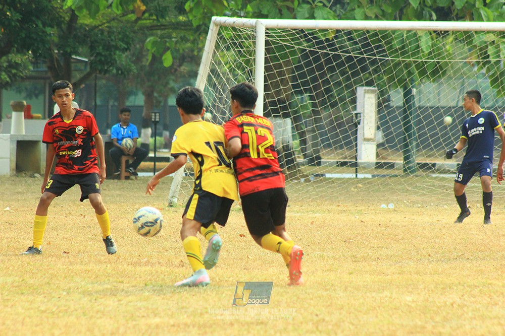 ijl u14 250726 gagak muda vs newland fa