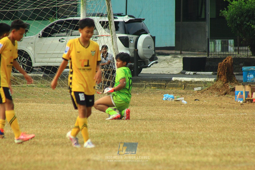 ijl u14 250726 gagak muda vs newland fa