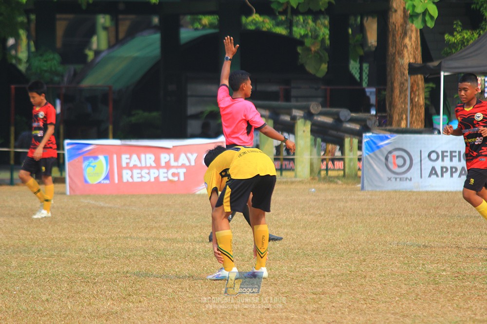 ijl u14 250726 gagak muda vs newland fa