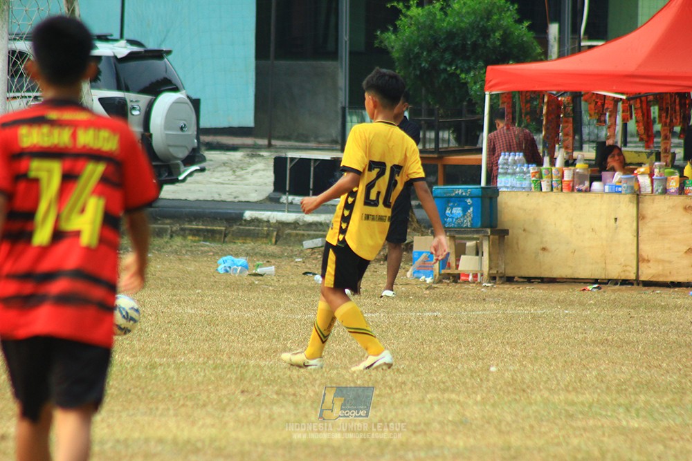 ijl u14 250726 gagak muda vs newland fa