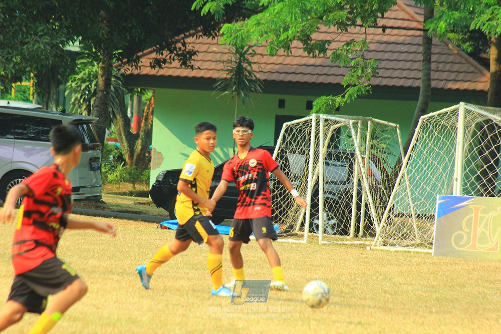 ijl u14 250726 gagak muda vs newland fa