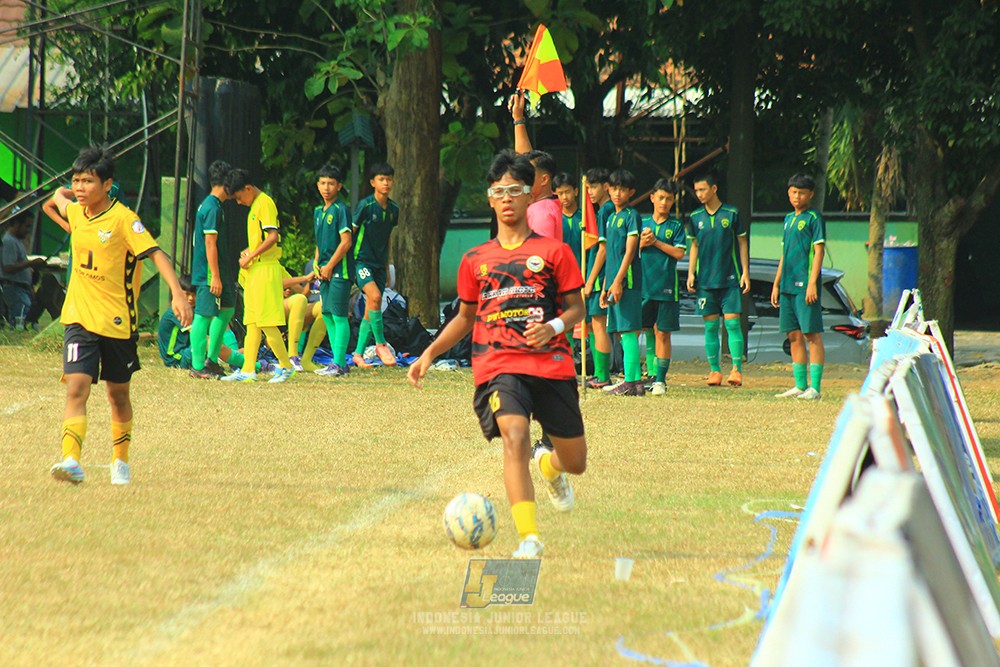 ijl u14 250726 gagak muda vs newland fa