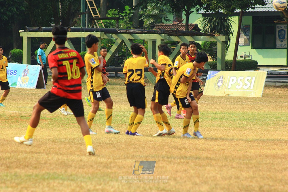 ijl u14 250726 gagak muda vs newland fa
