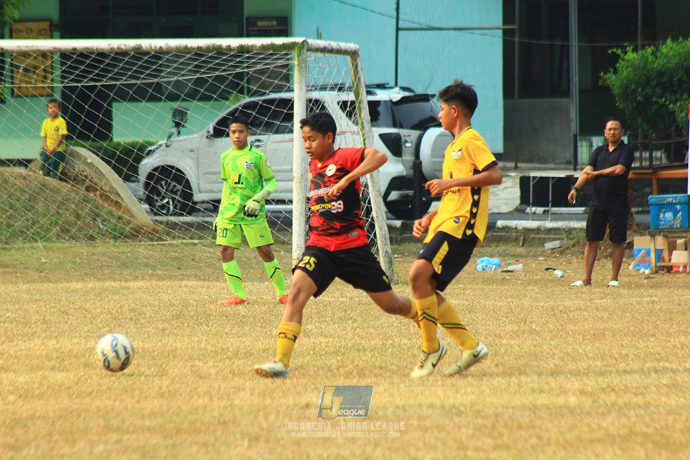 ijl u14 250726 gagak muda vs newland fa