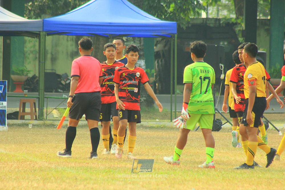 ijl u14 250726 gagak muda vs newland fa