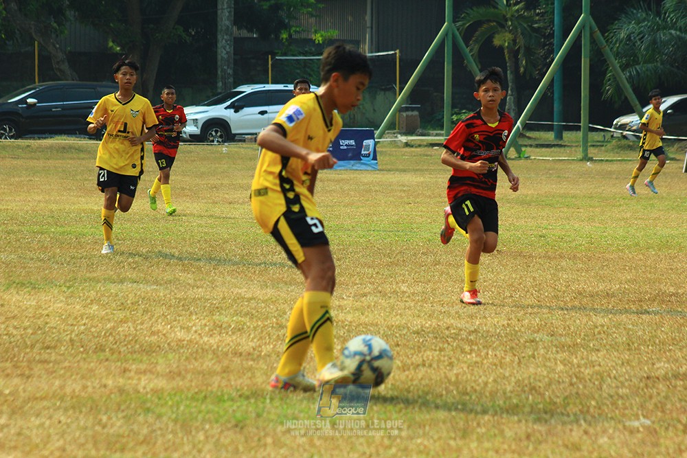 ijl u14 250726 gagak muda vs newland fa