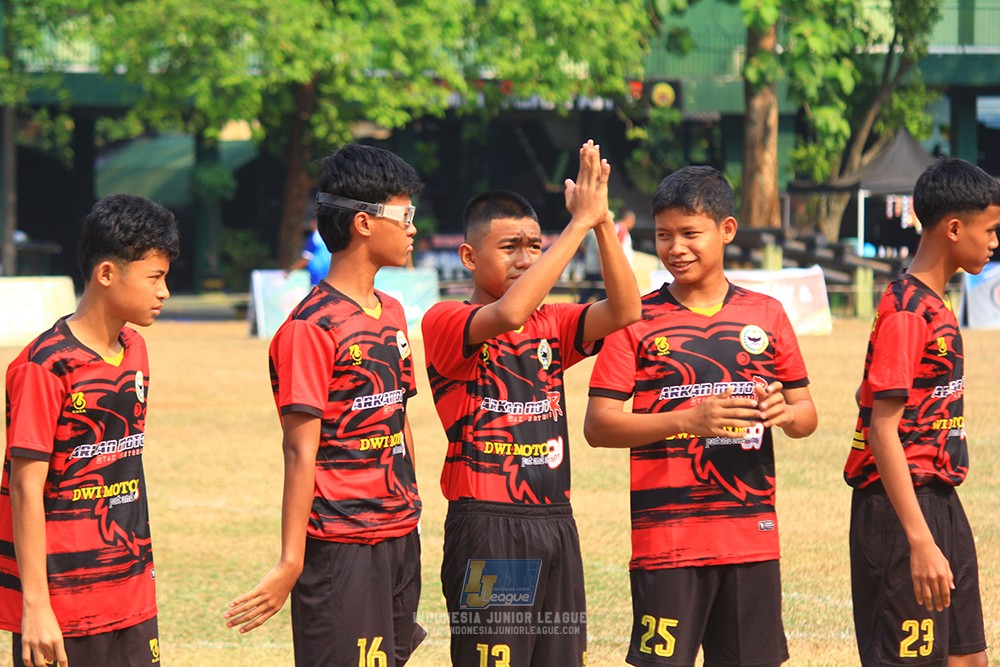 ijl u14 250726 gagak muda vs newland fa