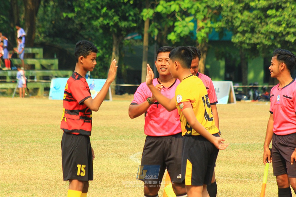 ijl u14 250726 gagak muda vs newland fa