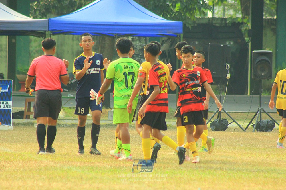 ijl u14 250726 gagak muda vs newland fa