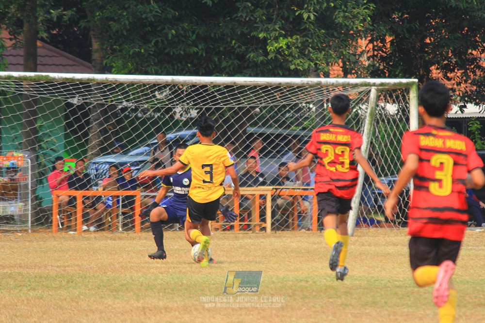 ijl u14 250726 gagak muda vs newland fa