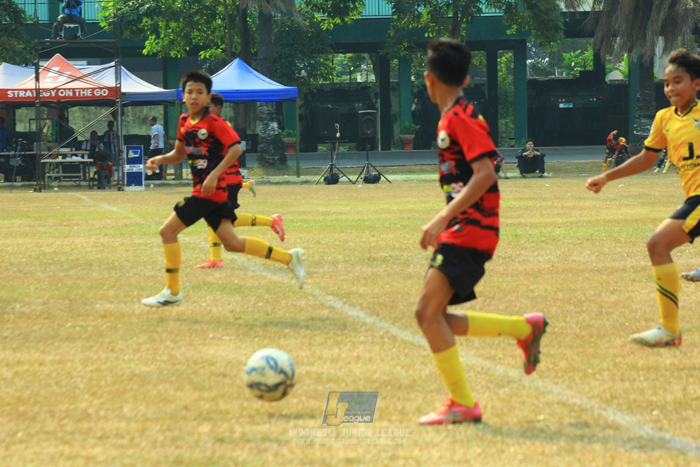 ijl u14 250726 gagak muda vs newland fa