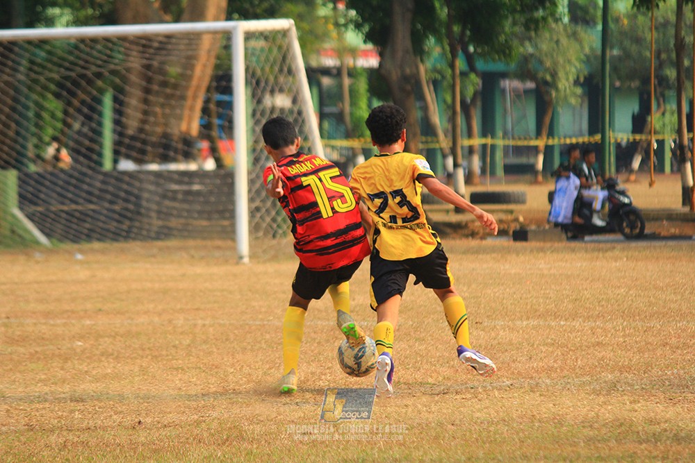ijl u14 250726 gagak muda vs newland fa