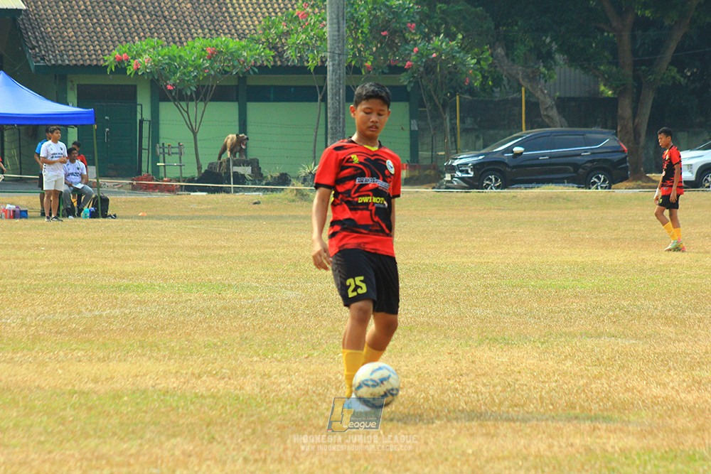 ijl u14 250726 gagak muda vs newland fa