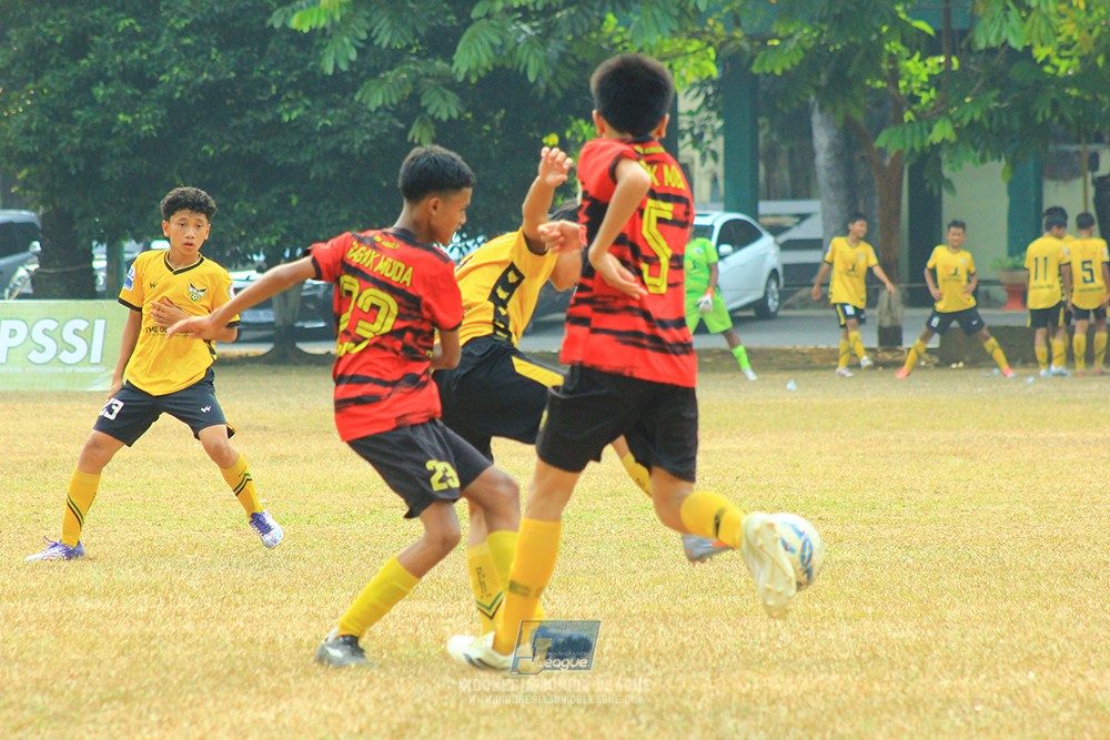 ijl u14 250726 gagak muda vs newland fa