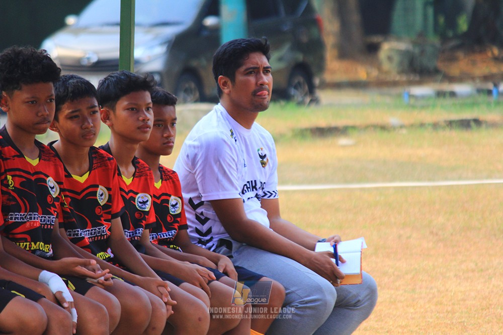 ijl u14 250726 gagak muda vs newland fa