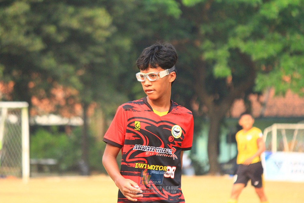 ijl u14 250726 gagak muda vs newland fa