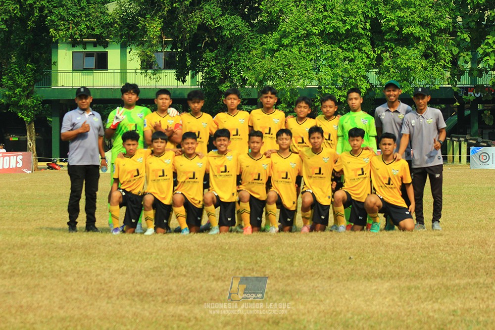 ijl u14 250726 gagak muda vs newland fa