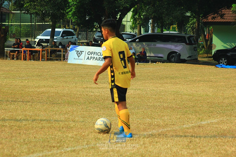 ijl u14 250726 gagak muda vs newland fa